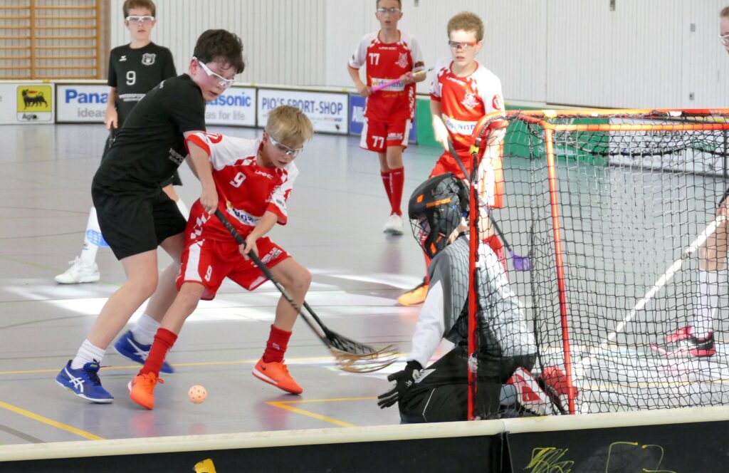 Floorballwachstum in Bayern: Nur zwei Sportarten legen noch deutlicher zu